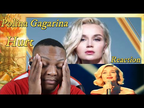 Видео: Поли́на Гага́рина  - Hurt “ Polina Gagarina”  That Felt Personal