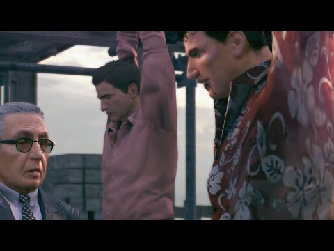 Видео: Mafia II Def. Edit.- * В ПЛЕНУ *ПЕРЕСТРЕЛИЩЕ   - СЕРИЯ (16) ПРОХОЖДЕНИЕ ВСПОМНИМ, ПОНОСТАЛЬГИРУЕМ!?
