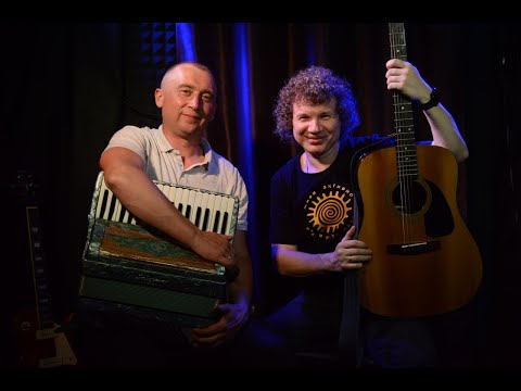 Видео: Михайло Зелінський та Олександр Кварта "Наречені" пісня в народному виконанні