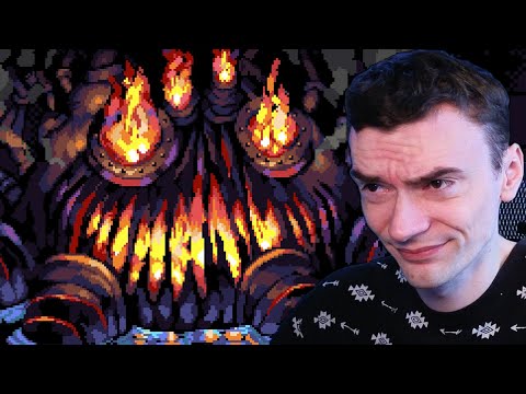Видео: Сильнейший босс игры - Печь? // Look Outside #13