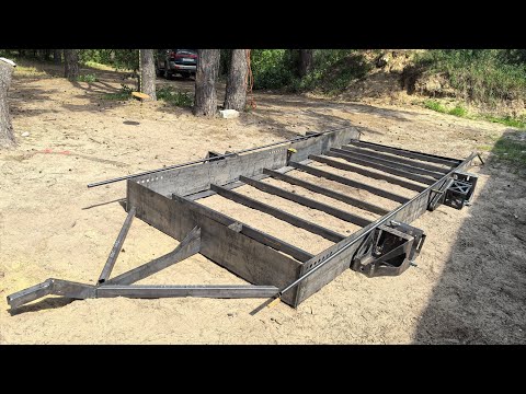 Видео: КитКомплект лучшего прицепа