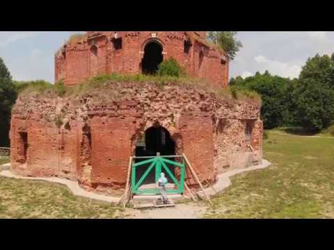 Видео: Храм Вознесения Господня. Калуга, Тарусский район, с. Вознесенье, июнь 2019 г.
