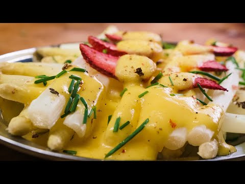 Видео: Спаржа. Классический рецепт