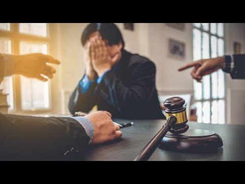 Видео: Мгновенный обратный эффект и сожаления. Им придётся вернуться в суд, но у них нет того, что им ну...