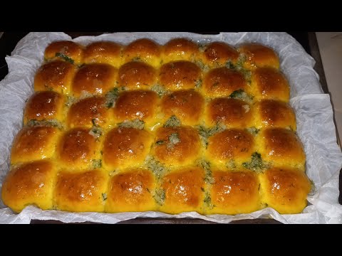 Видео: МОМЕНТИ ТИЖНЯ І ПАМАУШКИ З ЧАСНИКОМ НА ГАРБУЗОВОМУ ТІСТІ. 