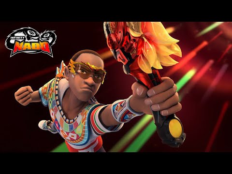 Видео: Infinity Nado. Сезон 5. Серия 24. Арена, полная иллюзий| Новый сезон