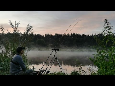 Видео: НЕ УЗНАЛ ЯЗЯ, РЕКА НЕМАН. ЯЗЬ, ГОЛАВЛЬ, ЛЕЩ. СТИШОК НА РЫБАЛКЕ