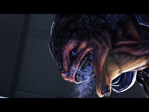 Видео: Mass Effect 3 Проблеми з Неправильними Рахні