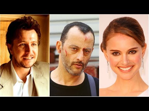 Видео: "ЛЕОН" как сложилась судьба Актеров фильма