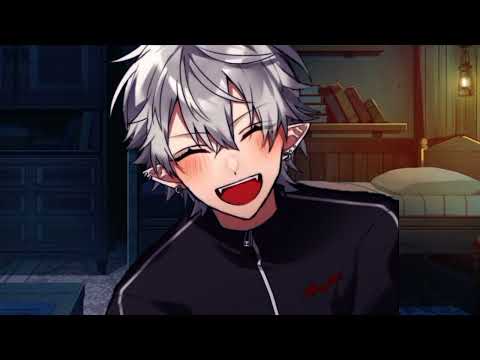 Видео: ASMR:Покорный вампир жаждет...|Ролевая игра| |комфорт|мило| {Покорный вампир и домин. слушательница|