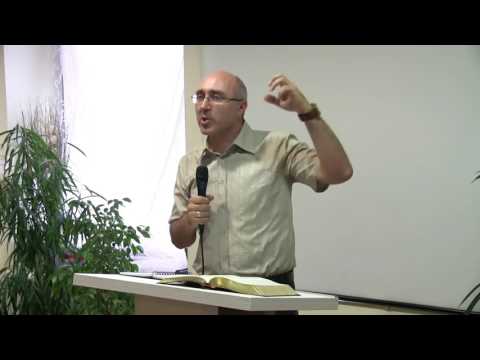 Видео: "Преди и след Петдесятница"- п-р Д. Лучев - 04.06.2017