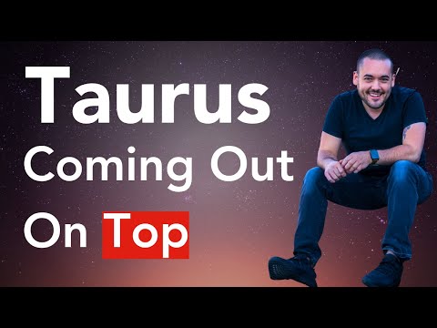 Видео: Телец: «Ты выходишь на первое место!» Таро 3–9 ноября