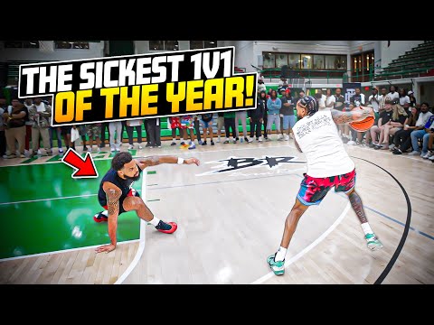 Видео: Эти два игрока НЕНАВИДЯТ друг друга и сыграли 1 на 1 за 2500 долларов...