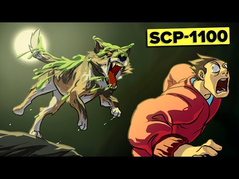 Видео: SCP-1100 - Кровь Земли (Анимация SCP)