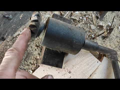 Видео: ПОДЪЕМНЫЙ МЕХАНИЗМ деревообрабатывающего станка, подробное устройство.