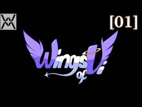 Видео: Прохождение Wings of Vi [01]