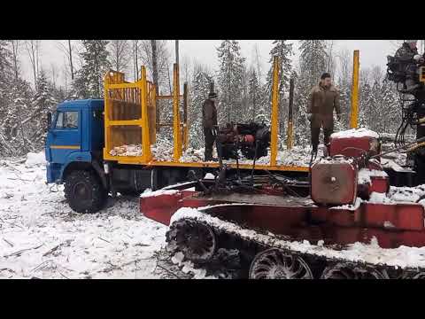 Видео: ТТ 4 Пропало давление. Снимаем мотор. Причина поломки.