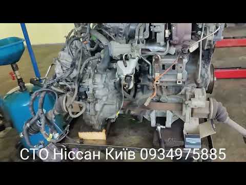 Видео: Ніссан дизель 1,6. r9m. Двигун з яким можуть бути проблеми.
