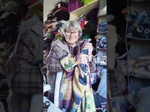 Видео: Посылка с TEMU и что я шила за эти дни