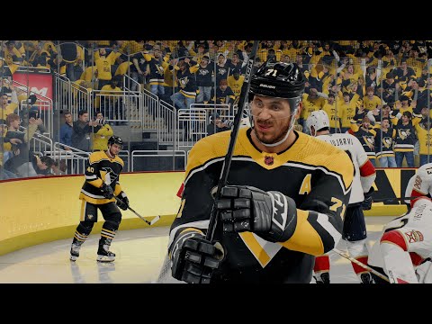 Видео: ВЫШЛИ В ПОЛУФИНАЛ КУБКА СТЕНЛИ? КАРЬЕРА ЗА МАТВЕЯ МИЧКОВА В NHL 25