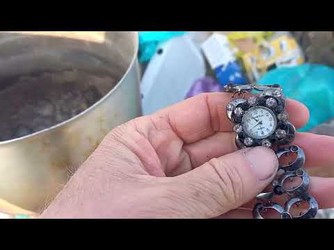 Видео: Находки на мусорке #3. Что собрал за неделю.