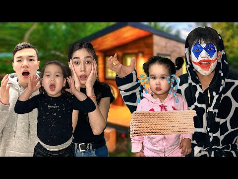 Видео: КЛОУННЫҢ ҮЙІНЕ БАРДЫ😱| КЛОУН АЙЫМДЫ АЛЫП КЕТТІ😭👩🏻‍🍼