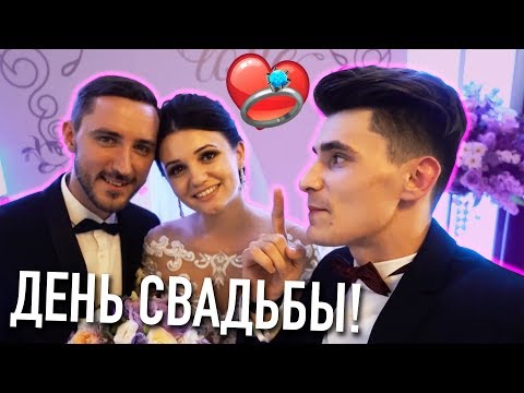 Видео: ЧТО ПРОИСХОДИЛО НА СВАДЬБЕ?