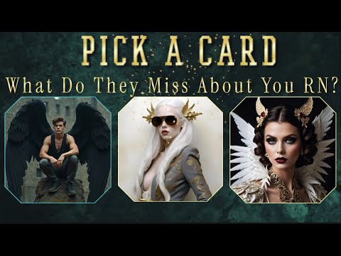 Видео: Чего им не хватает в тебе? #карточкавыбора #гадалка