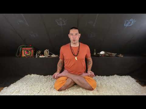 Видео: 3. Пада -Хаст Мудра (Работа со ступнями ног) - Nada Baba (Tantra-Yoga)