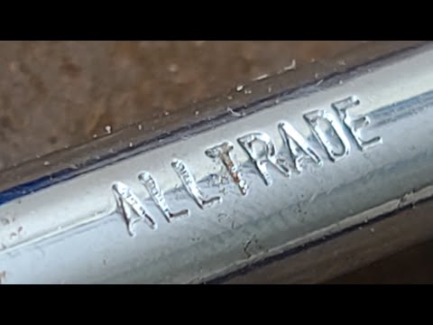 Видео: Обзор вращающейся ручки AllTrade 1/4"