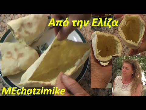 Видео: Кипрские пирожки с шашлыком от Элизы