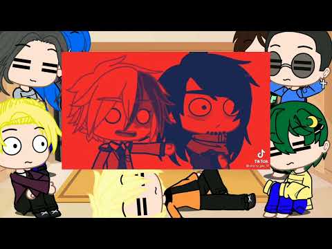 Видео: реакция бывших одноклассников Деку на ТТ