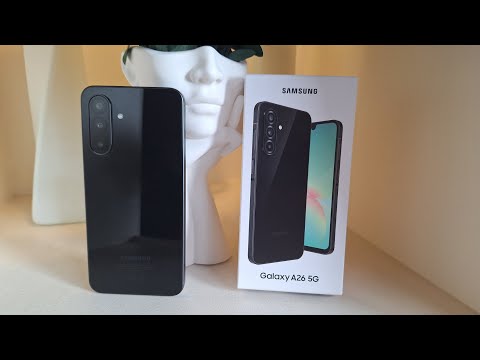 Видео: SAMSUNG GALAXY A26—ХИТ 2025 ГОДА🔥