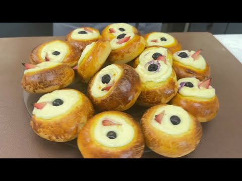 Видео: Це НАЙКРАЩІ ватрушки з сиром! Вони нагадають Вам дитинство