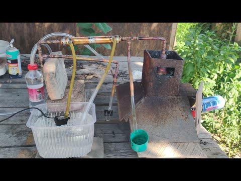 Видео: Бензин из  мусора! пиролиз пластика