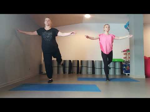 Видео: Пилатес