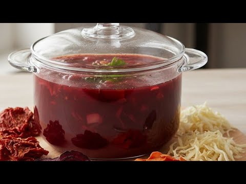 Видео: БОРЩ - ГОТОВИМ И  **КАЙФУЕМ**😉