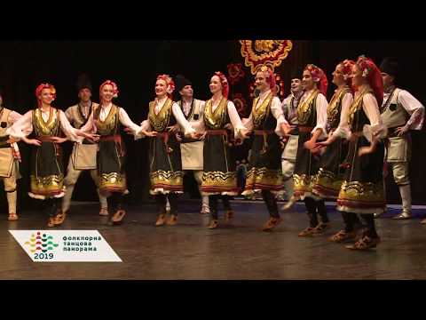 Видео: "Шопска сюита" - НФА “Филип Кутев”