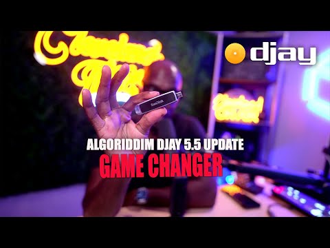 Видео: ОБНОВЛЕНИЕ DJAY 5.5: Это меняет ВСЕ.