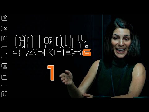 Видео: CALL OF DUTY: BLACK OPS 6 - Прохождение pt1 - Говорят, что было ещё пять частей...