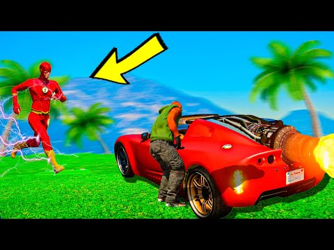 Видео: ДЖОННИ ФЛЭШТЫҢ МАШИНАСЫН ҰРЛАДЫ (GTA V)