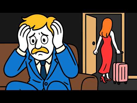 Видео: Жена Ушла к Любовнику, и Отправилась с Ним в Отпуск, Думая, Что Получит Мои Деньги, Но Её Ждал...