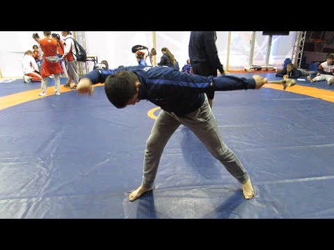 Видео: Һээр шаалган. Разбивание хребтовой кости на борцовском ковре.