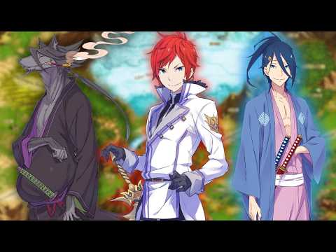 Видео: Объяснение всех четырёх «Сильнейших» в Re:Zero