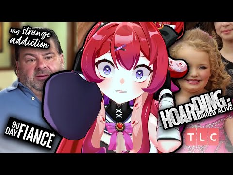 Видео: ЧТО ПРОИСХОДИТ С TLC...?! | Реакция на дегенеративность