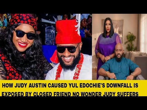 Видео: КАК ДЖУДИ ОСТИН СТАЛ ПРИЧИНОЙ ПАДЕНИЯ ЮЛА ЭДОЧИ, РАСКРЫТО БЛИЗКИМ ДРУГОМ. НЕУДИВИДЕНО, ЧТО ДЖУДИ ...