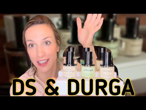 Видео: ОБЗОР DS&DURGA | ЛУЧШАЯ ТУБЕРОЗА И ИНЖИР