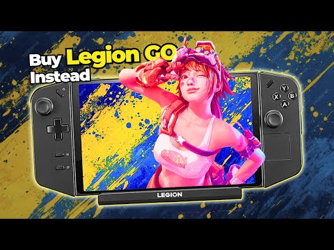 Видео: 5 причин выбрать Legion GO1 вместо Legion GO 2 прямо сейчас