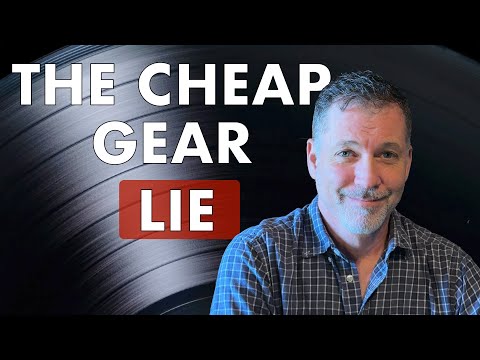 Видео: Действительно ли вам нужно дорогое оборудование, чтобы наслаждаться винилом?