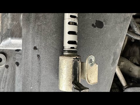 Видео: Клапан AVCS Subaru legacy 204 